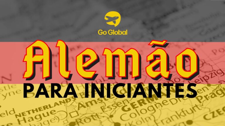 Alemão para Iniciantes