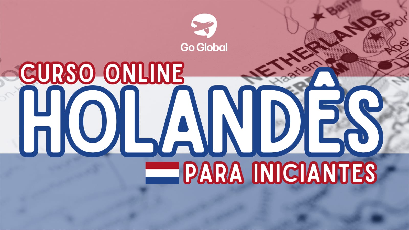 (Pré Venda) Holandês para Iniciantes