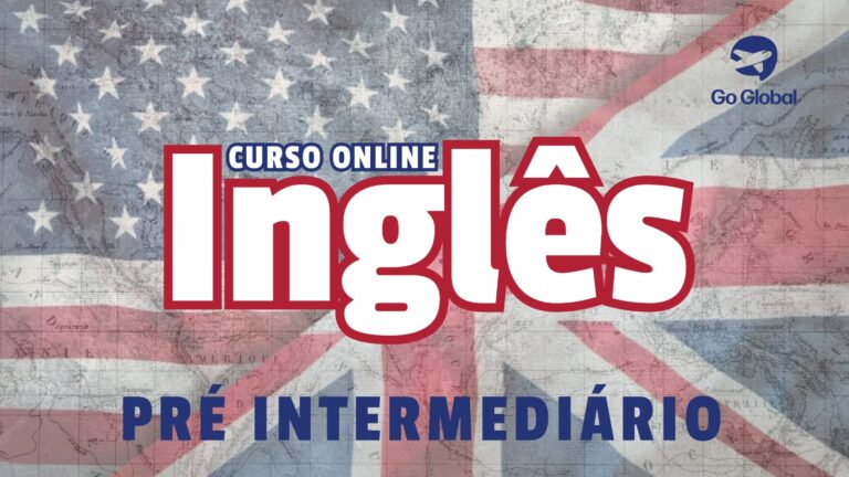 Inglês Pré Intermediário [Nível B1]