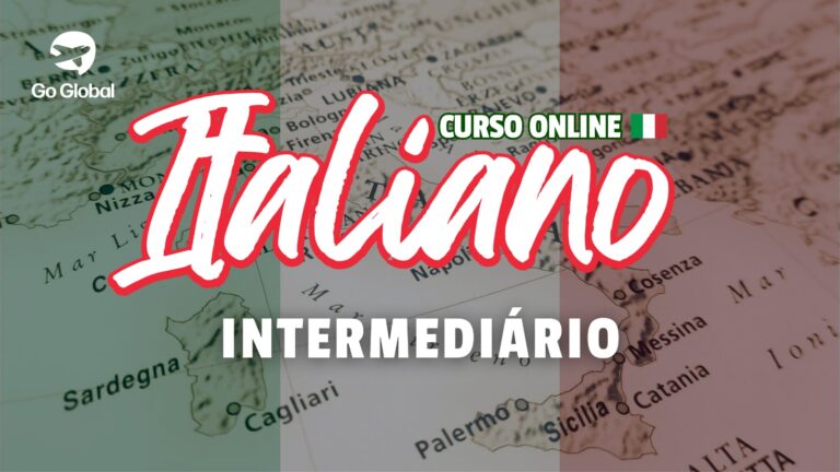 Italiano Intermediário [Nível B1 & B2]