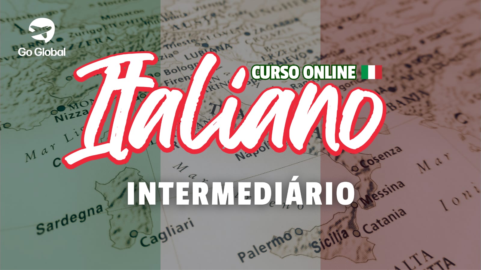 Italiano Intermediário [Nível B1 & B2]