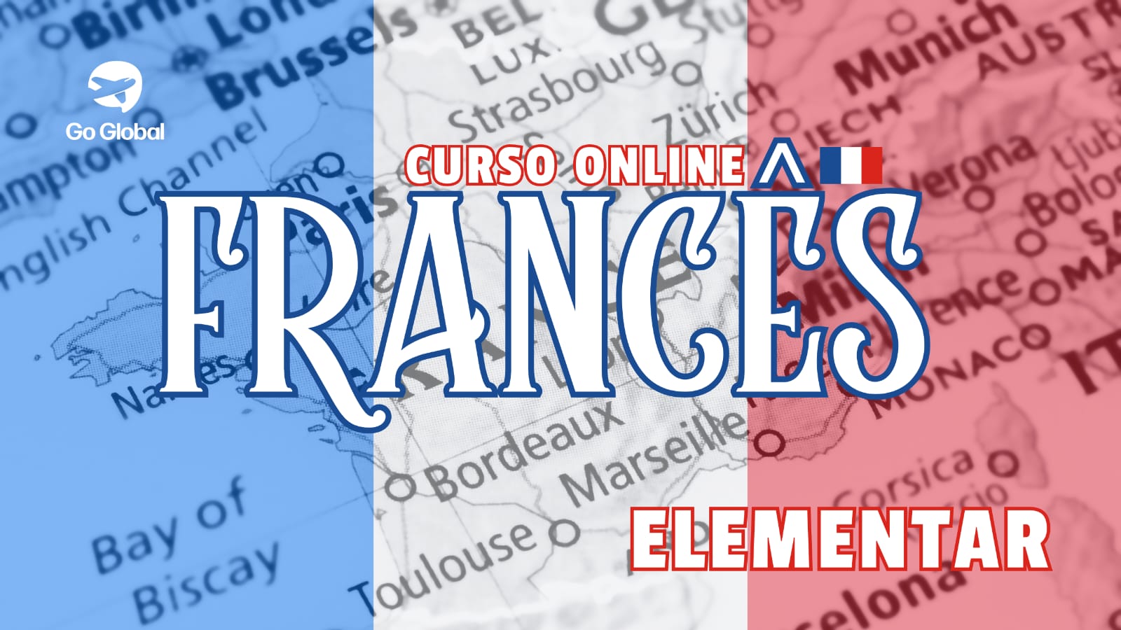 Francês Elementar [Nível A1 & A2]