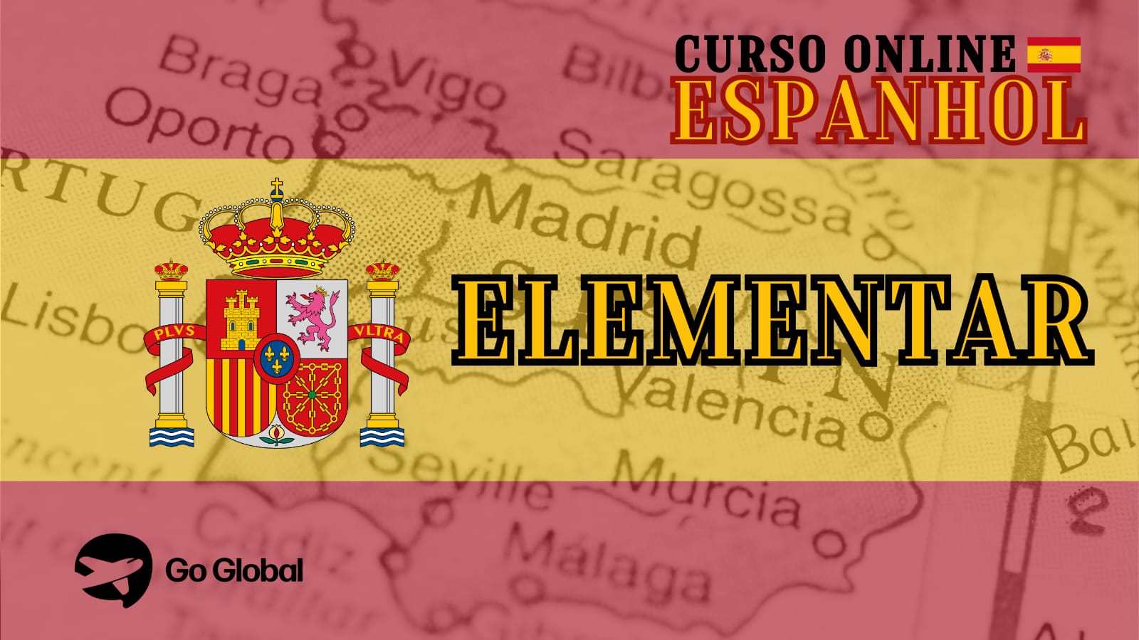 Espanhol Elementar [Nível A1 & A2]