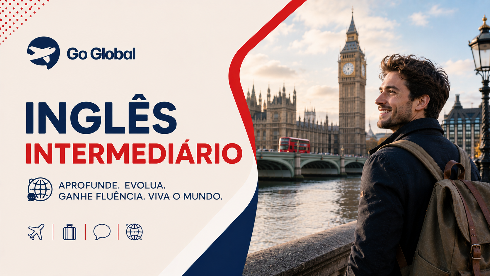 Inglês Intermediário [Nível B1 & B2]