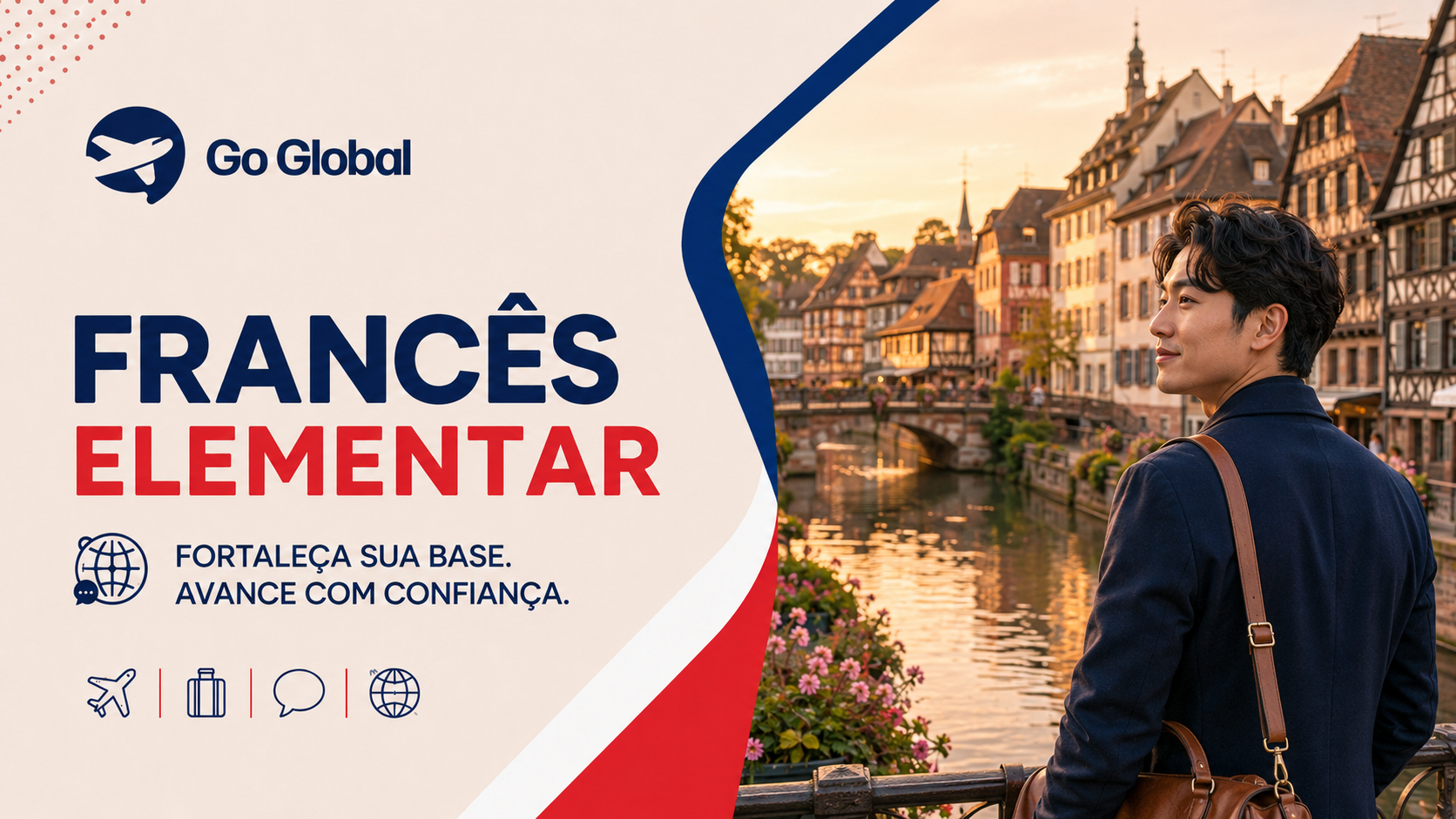 Francês Elementar [Nível A1 & A2]