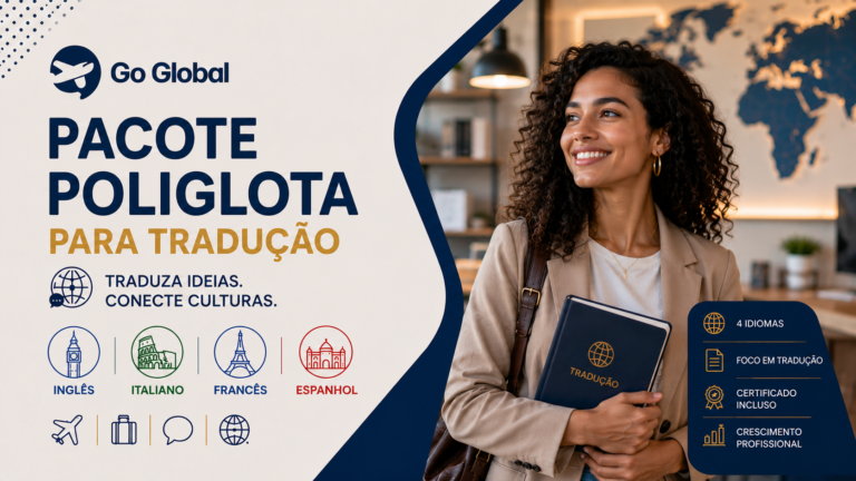 Você Poliglota! Cursos de Tradução