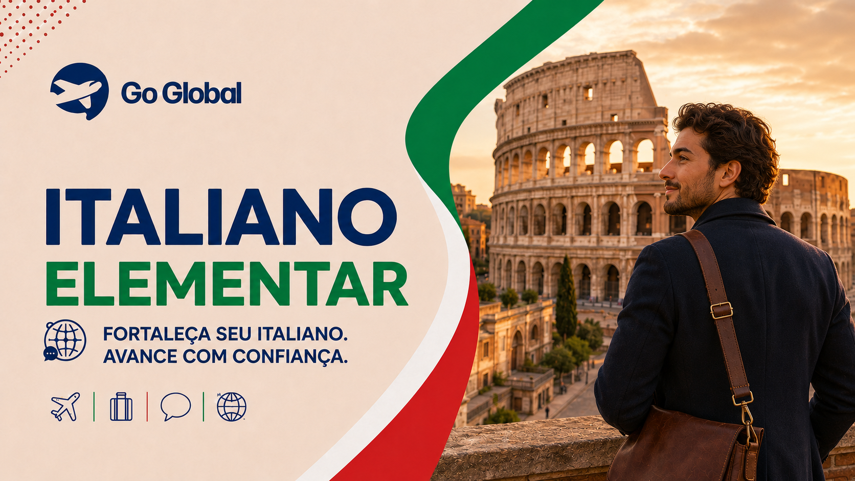 Italiano Elementar [Nível A1 & A2]