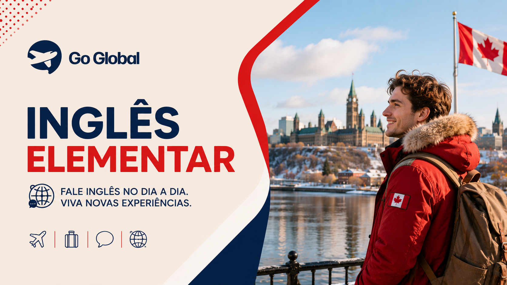 Inglês Elementar [Nível A1 & A2]