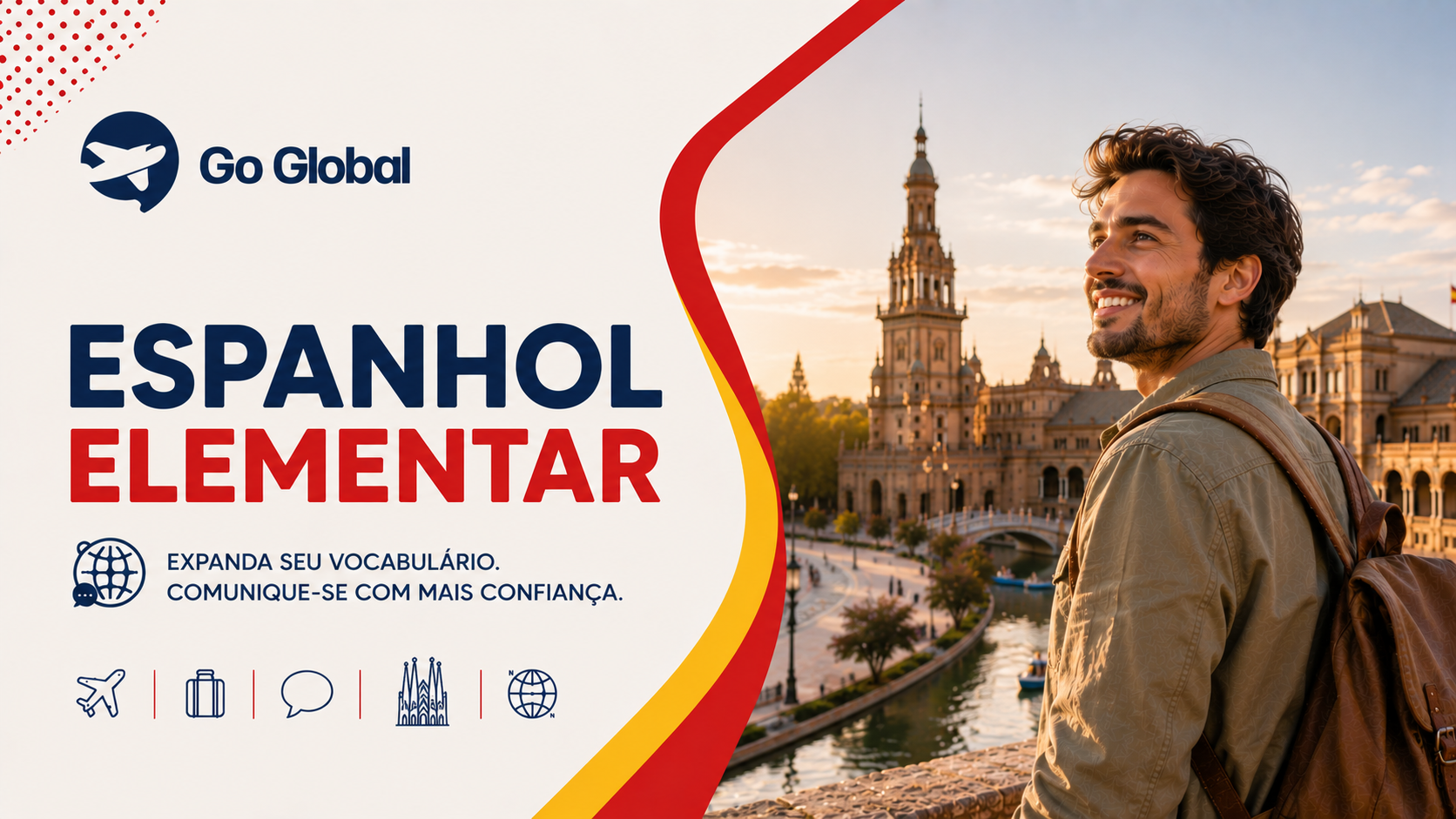 Espanhol Elementar [Nível A1 & A2]