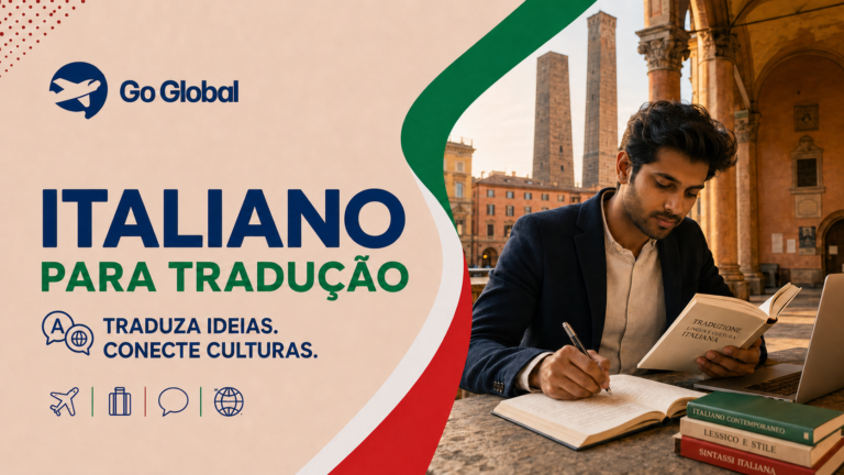 Italiano para Tradução